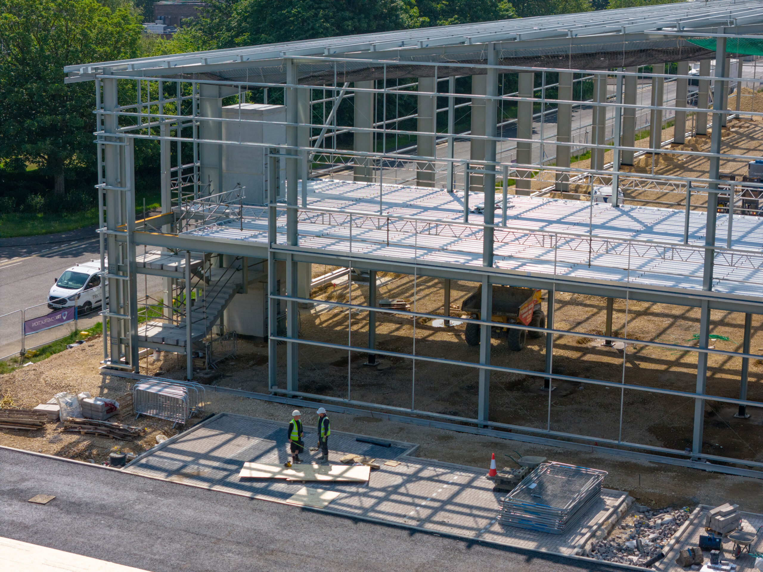 Design & Build | Tri Construction